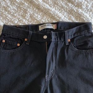 Levi’s Men straight leg jeans